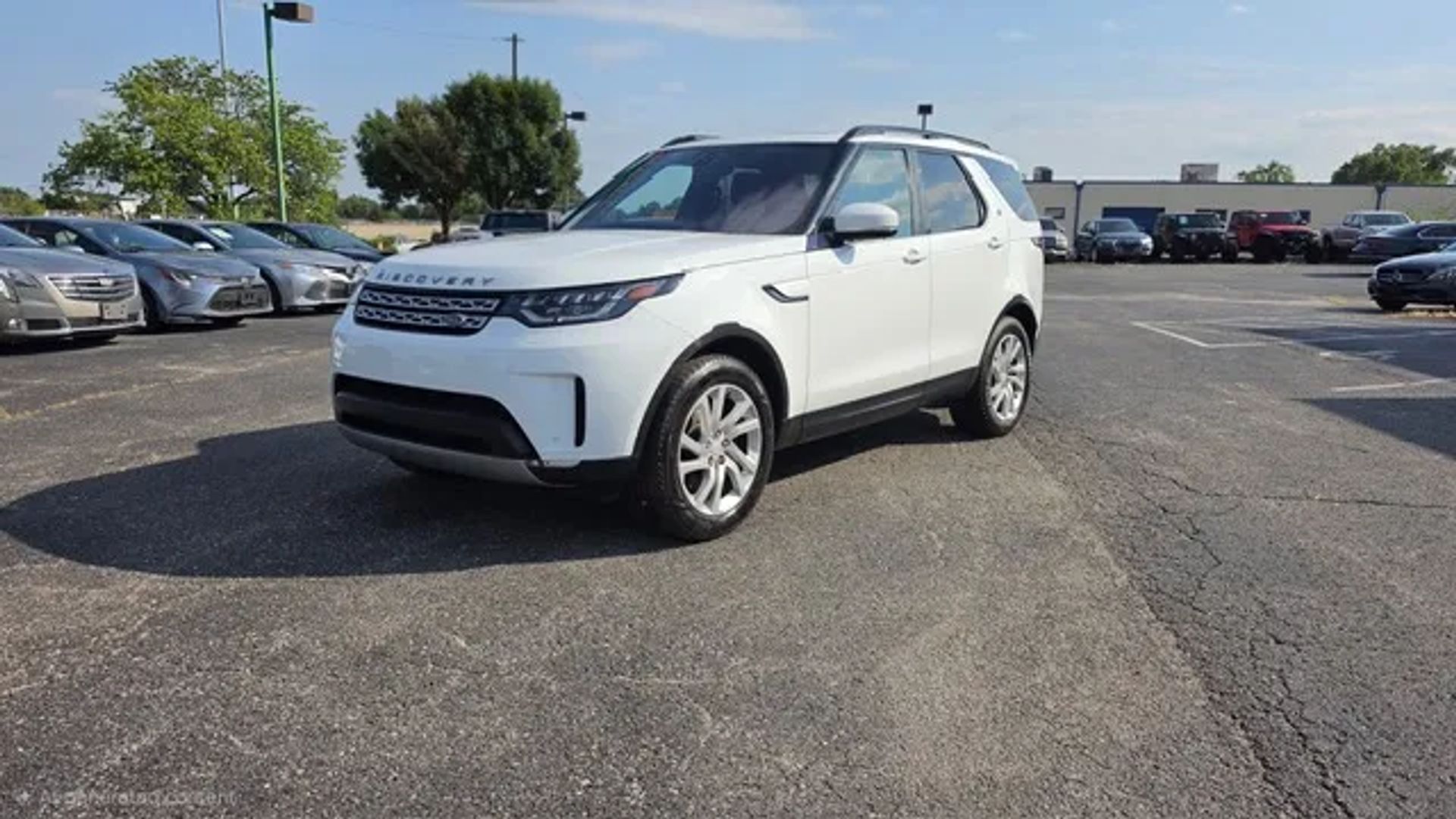 land rover discovery 2017 SALRRBBK1HA044403 image land rover discovery 2017 SALRRBBK1HA044403 image